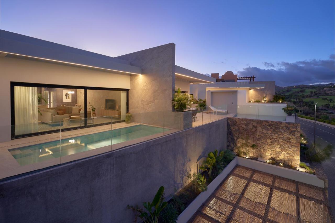 Salobre Oasis Suites Exterior photo