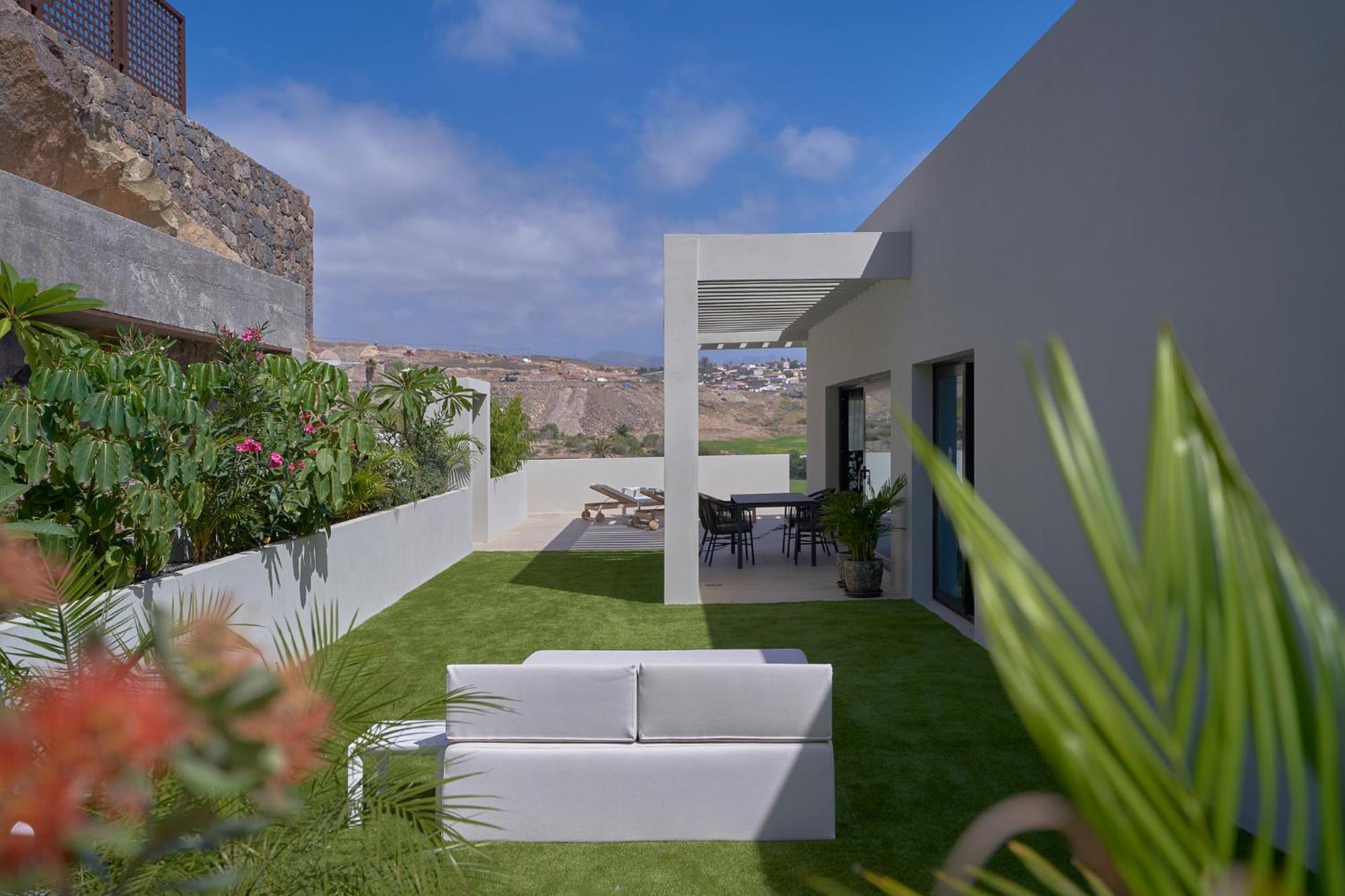 Salobre Oasis Suites Exterior photo